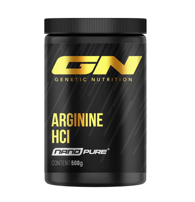 Nano Pure Arginine HCI · 500g