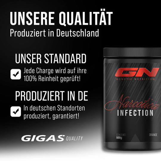 Narcotica Infection