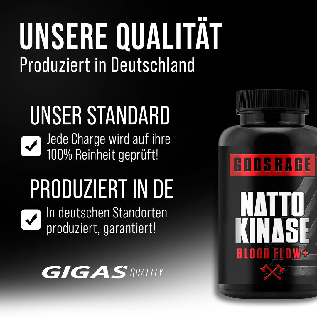 Nattokinase · 270 capsules