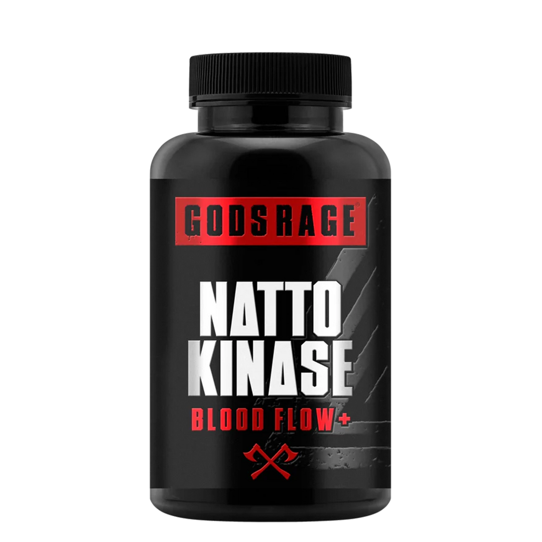 Nattokinase · 270 capsules