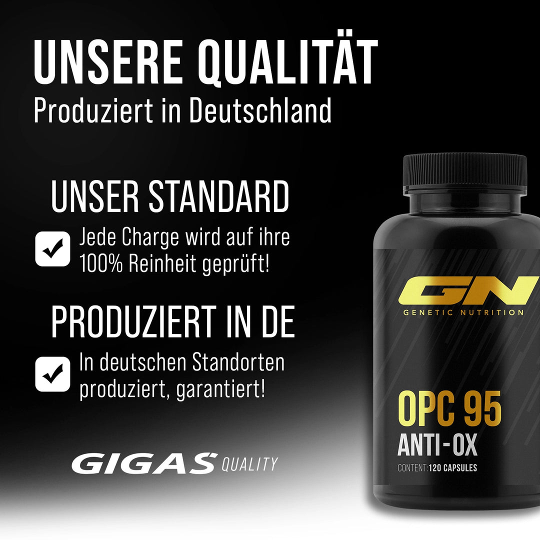 OPC 95 Kapseln