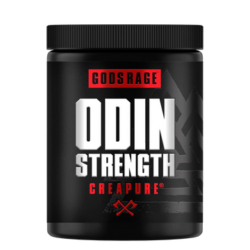 Odin Strength Creapure Vikingstorm · 500g