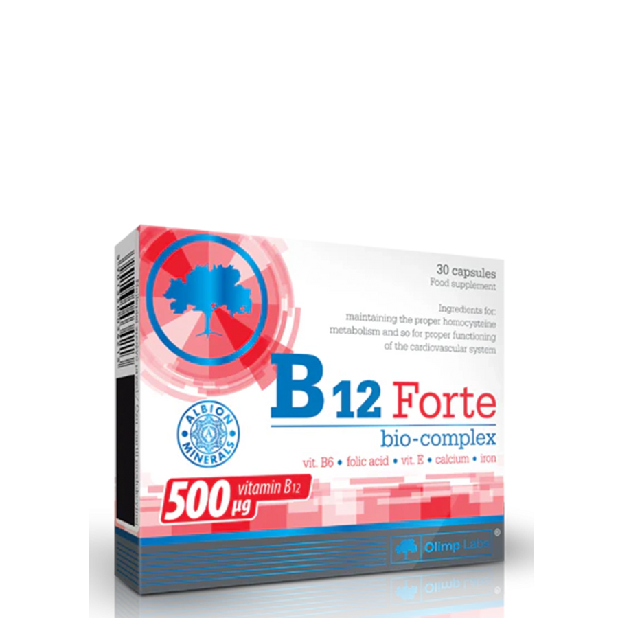 B12 Forte Bio-Complex