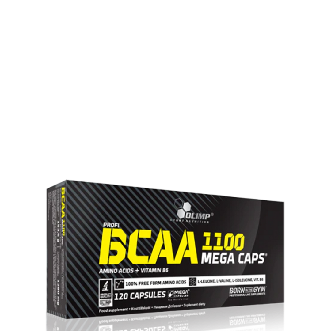 BCAA 1100 Mega