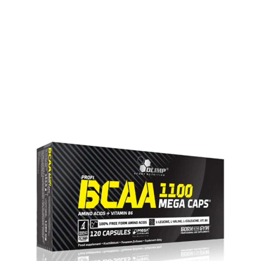 BCAA 1100 Mega