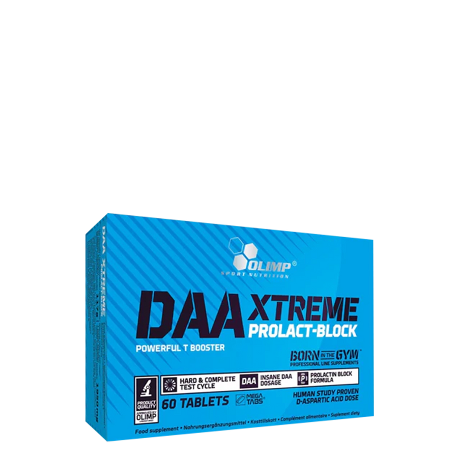 DAA Xtreme Prolact-Block · 60 tablets