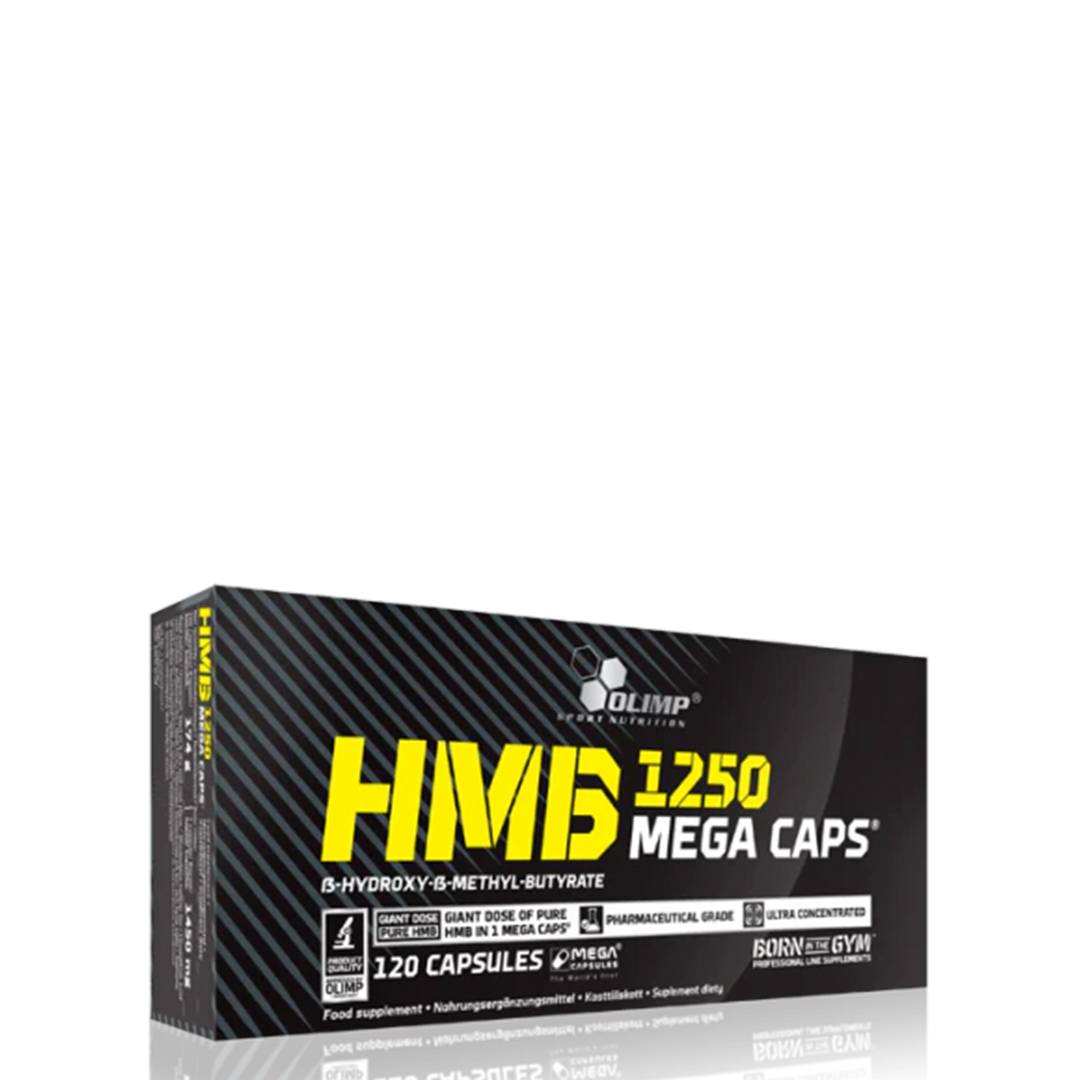 HMB 1250 Mega Caps