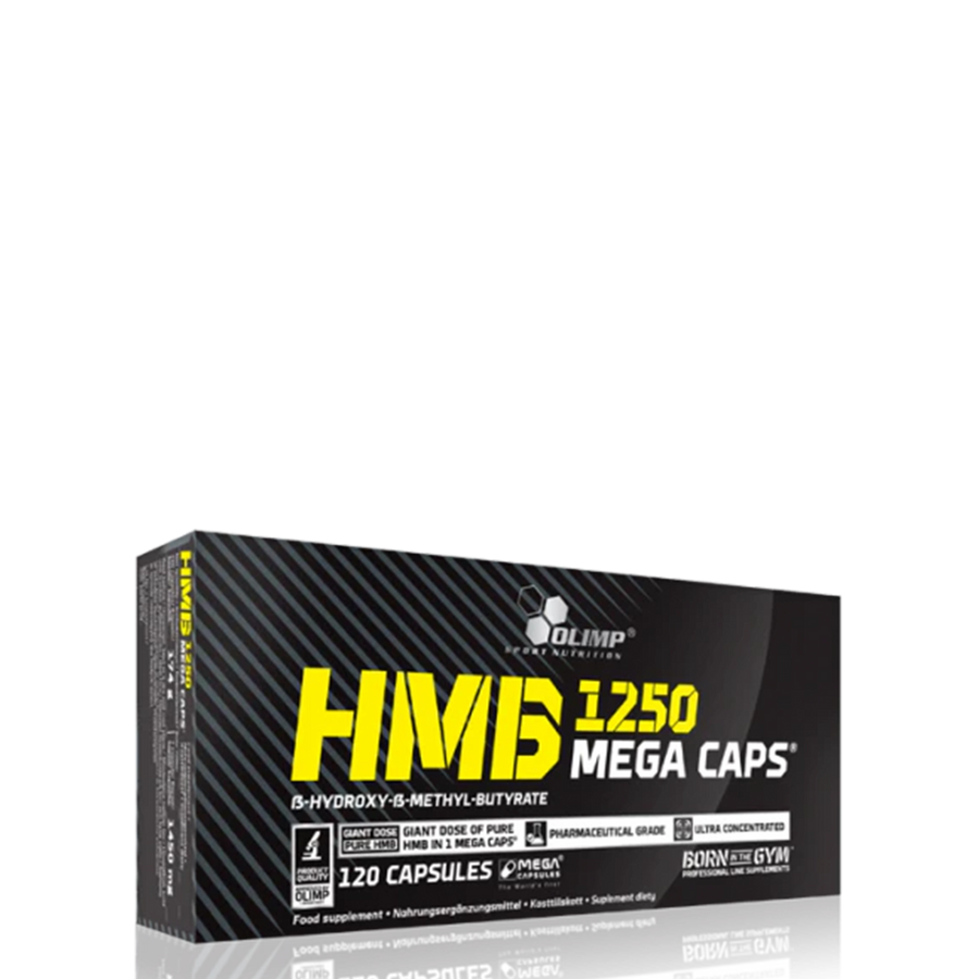 HMB 1250 Mega Caps