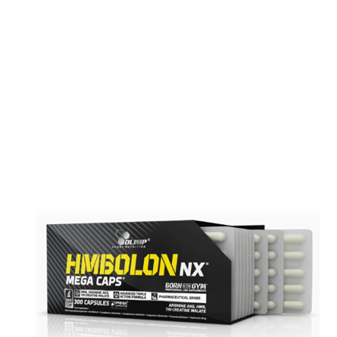 Hmbolon Nx Mega Caps