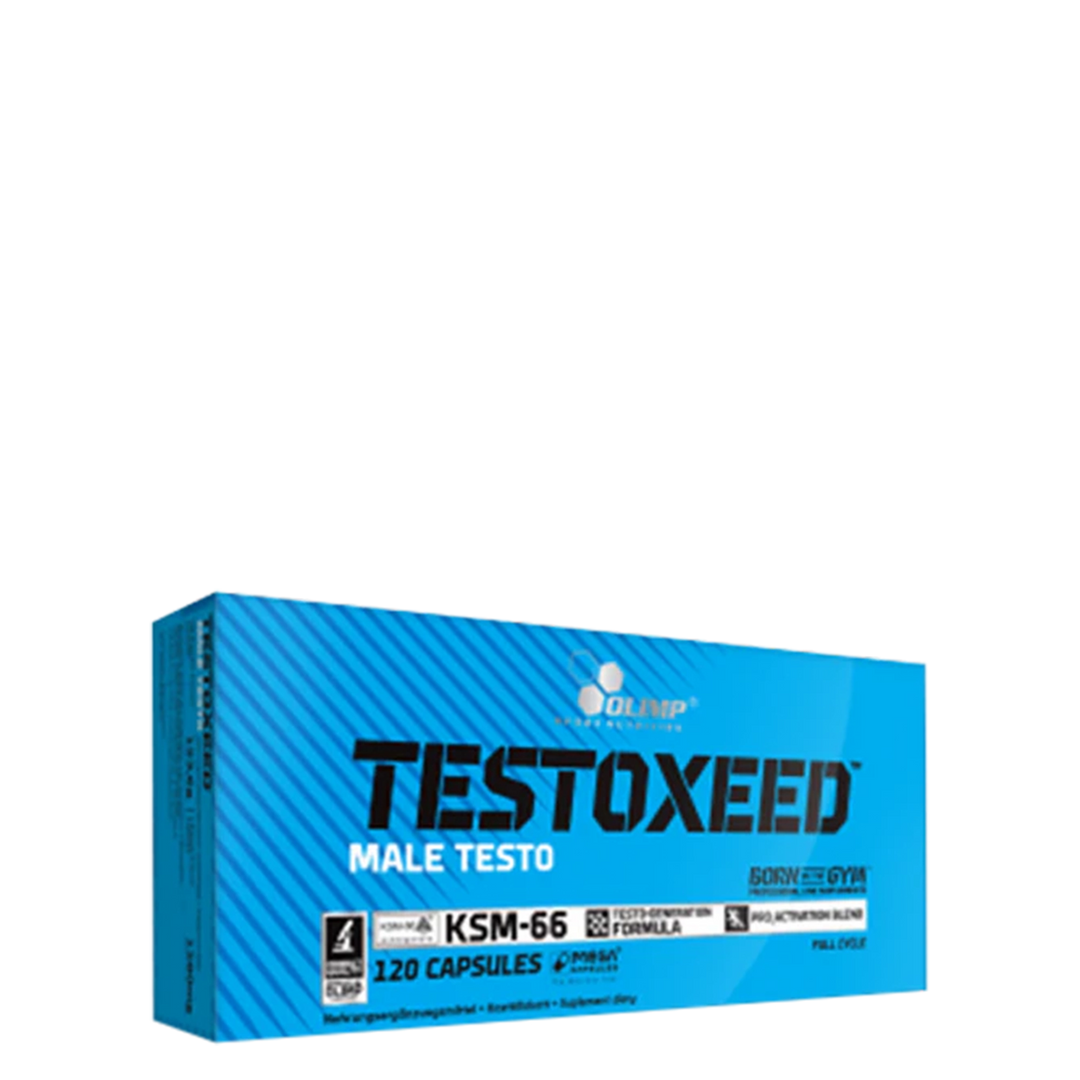 Testoxeed · 120 capsules