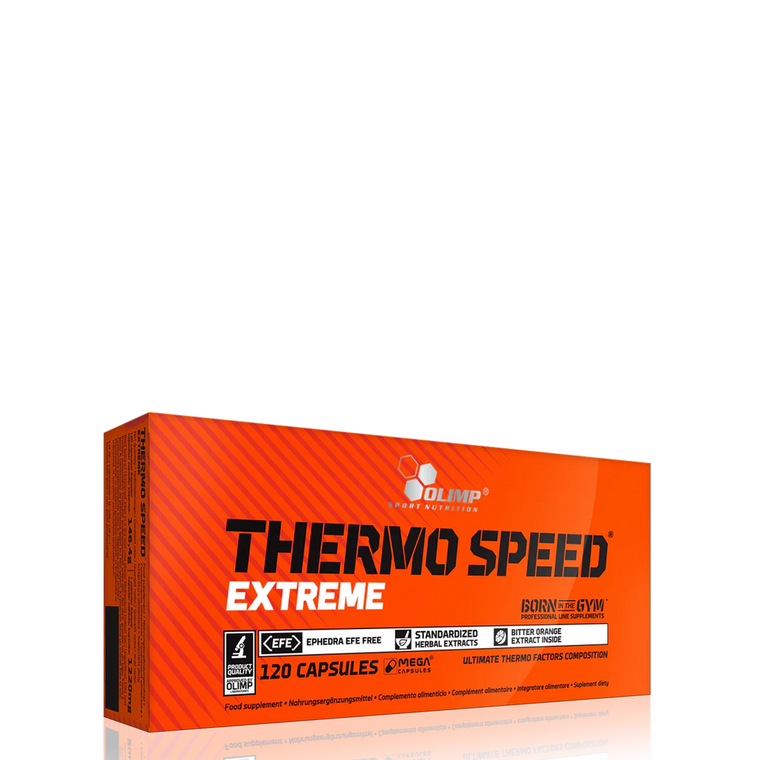 Thermo Speed Extreme · 120 capsules
