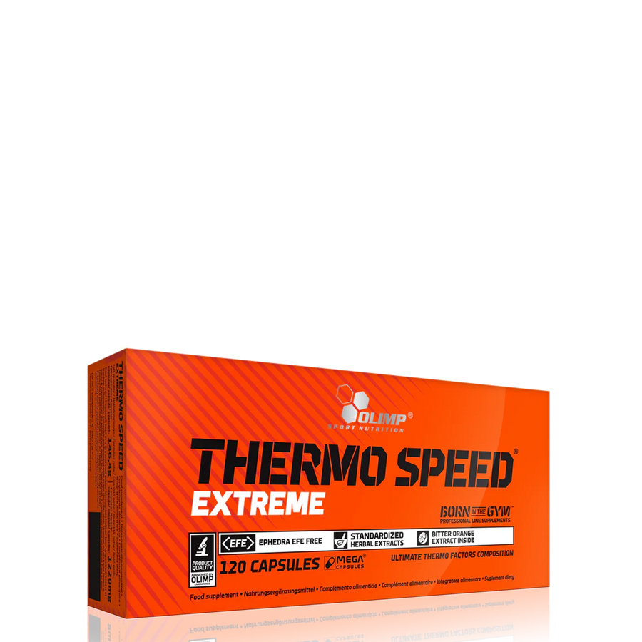 Thermo Speed Extreme · 120 capsules