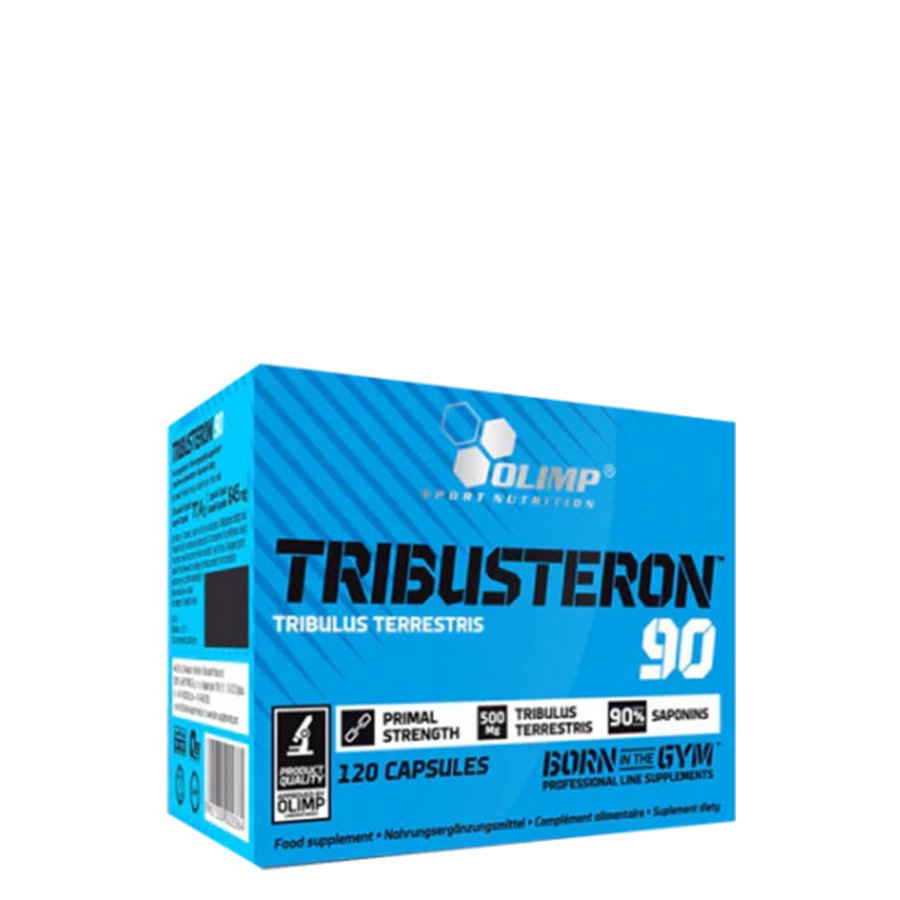 Tribusterone 90 · 120 capsules