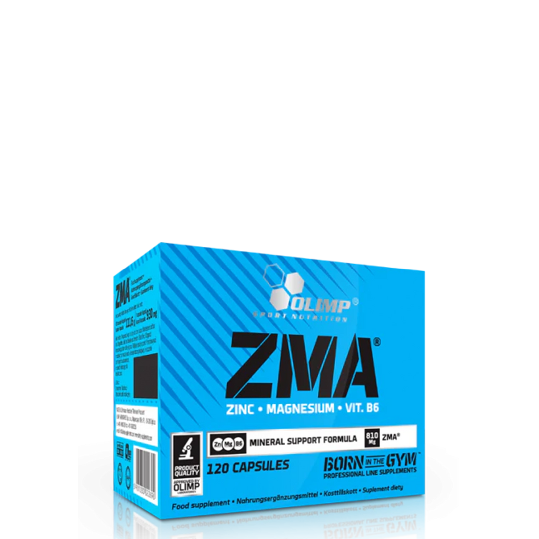 ZMA