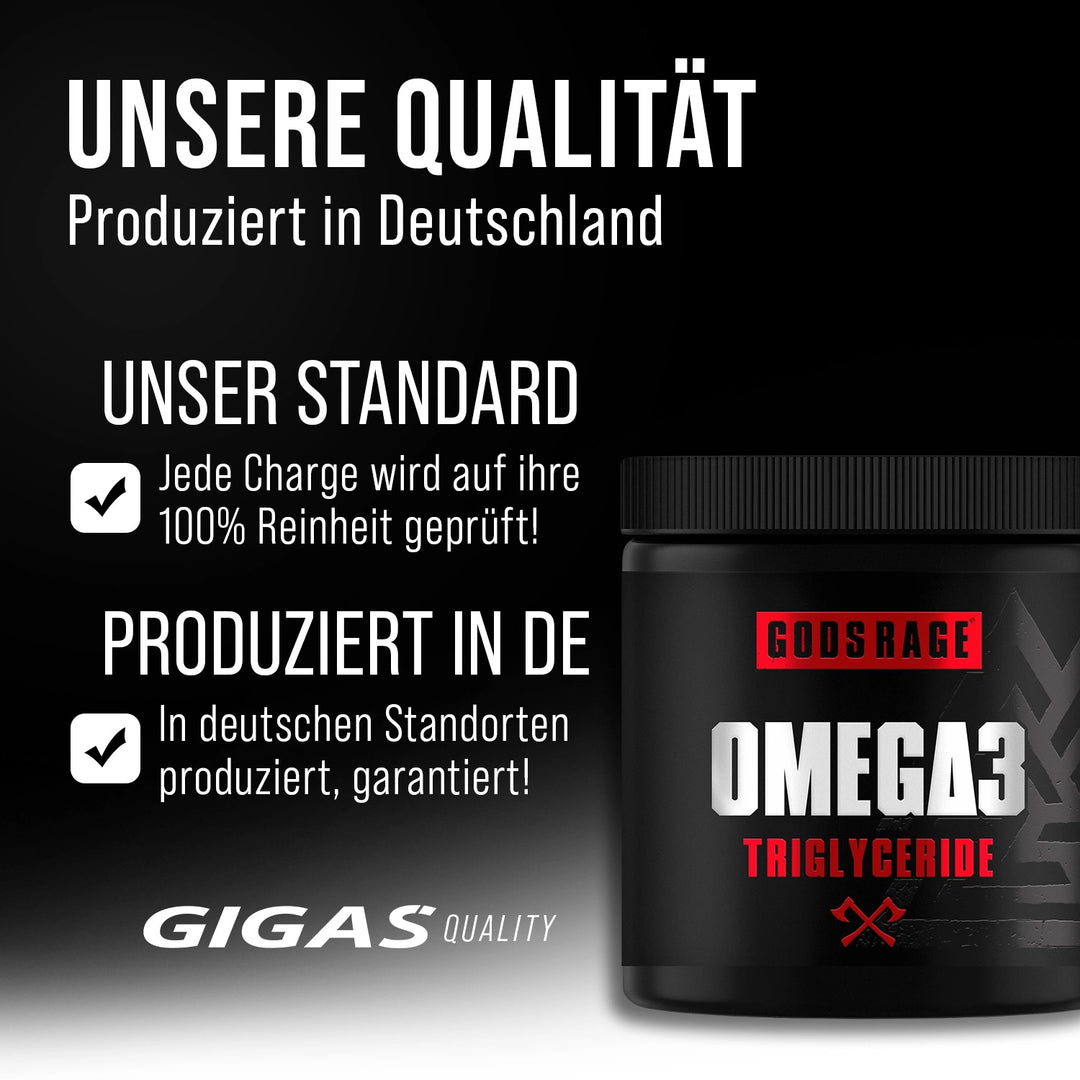 Omega 3 Triglyceride