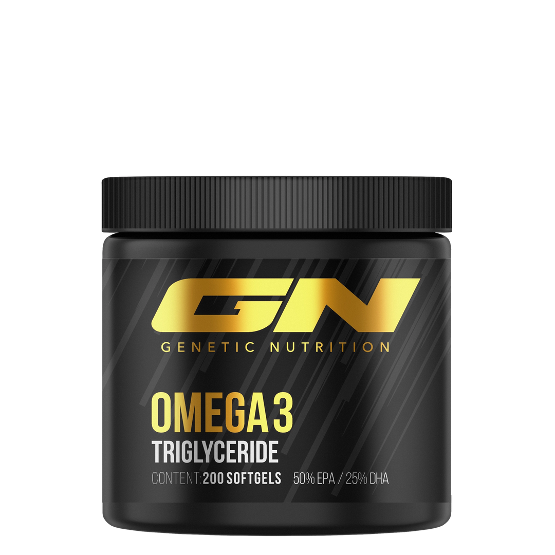 Omega 3 Triglyceride Kapseln