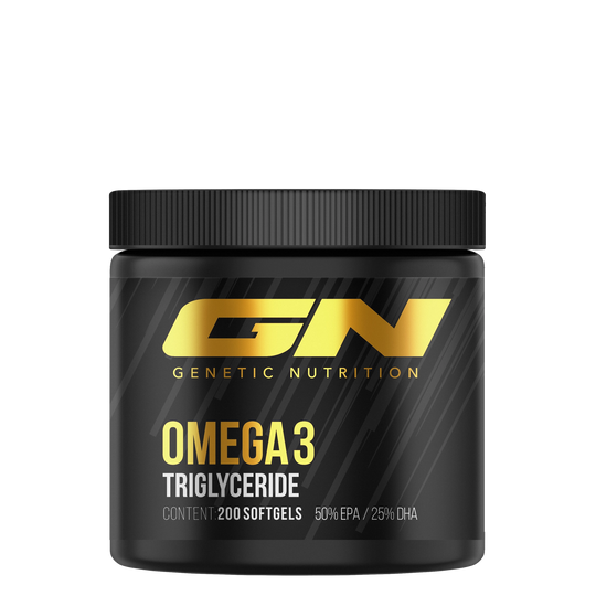 Omega 3 Triglyceride Kapseln