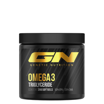 Omega 3 Triglyceride Capsules - 200 softgels