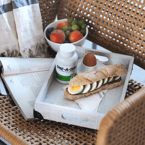 One A Day · 100 tablets