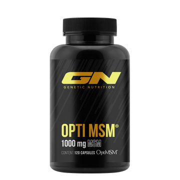 Opti MSM® Capsules (1000 mg) - 120 pieces