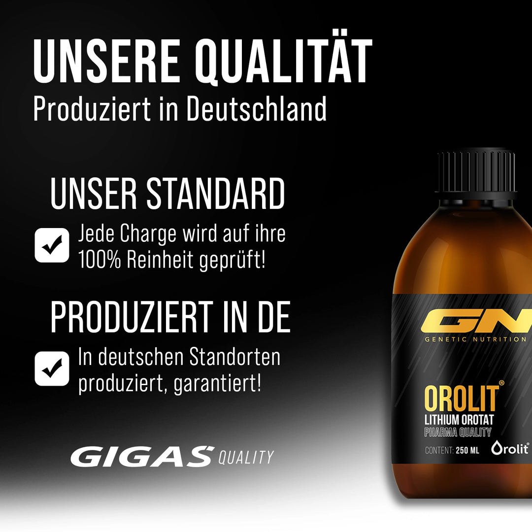 Orolit® Lithium Orotat
