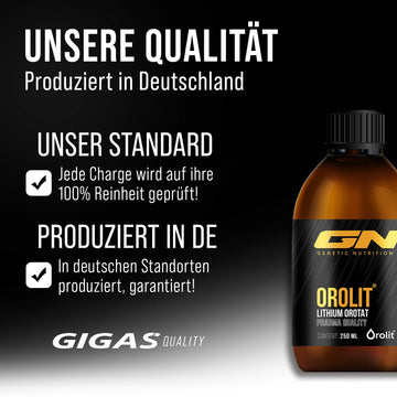 Orolit® Lithium Orotat