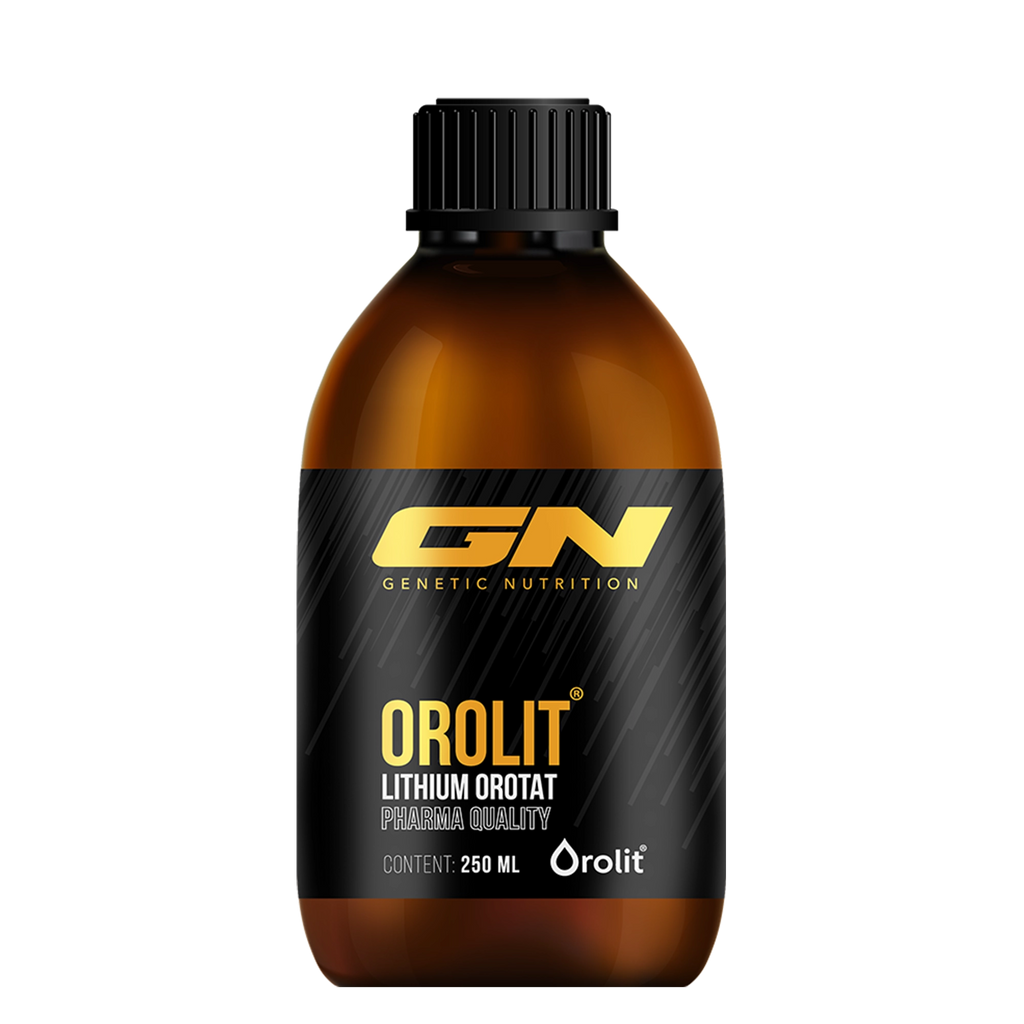 Lithium-Orotate Lösung 500 Ppm – 300 Ml, 98,5% Reinheit – Labor & Forschung, Hochrein, Hergestellt In Der EU