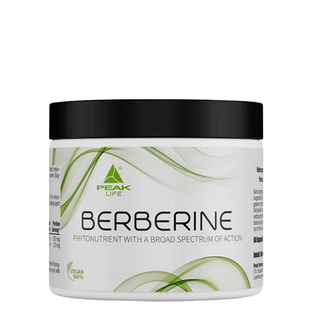 Berberine · 60 capsules