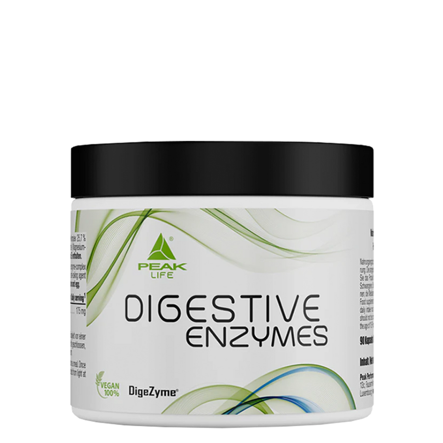 Digestive Enzymes