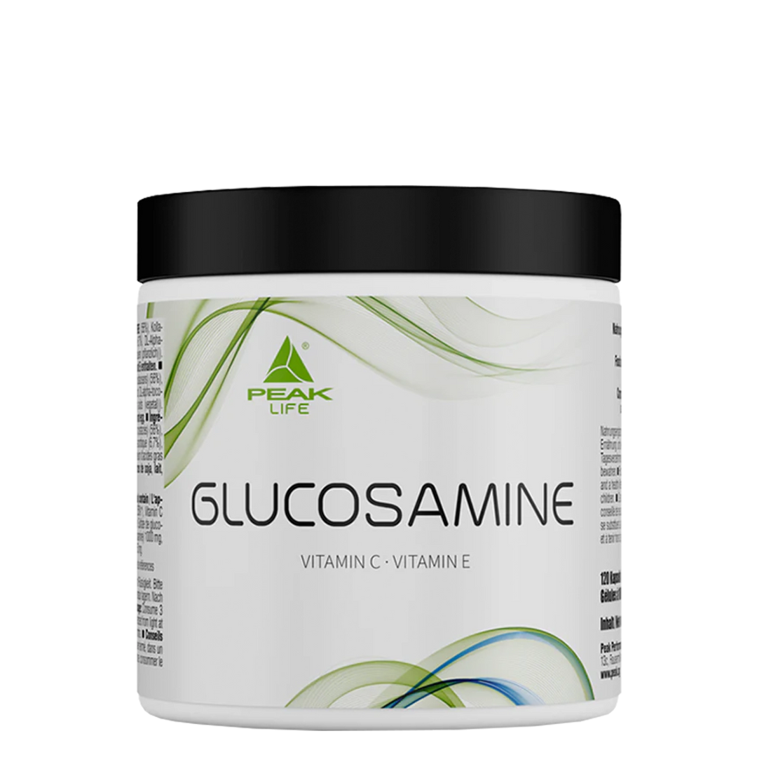 Glucosamine · 120 capsules