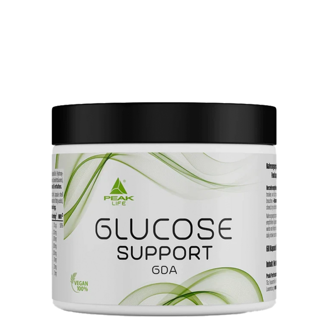 Glucose Support (GDA) · 60 capsules