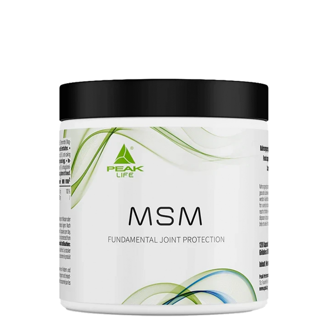 MSM · 120 capsules