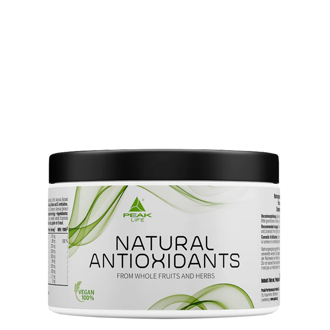 Natural Antioxidants