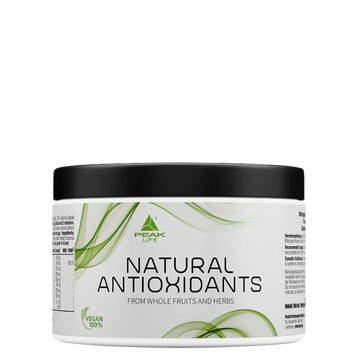 Natural Antioxidants