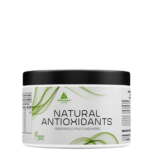 Natural Antioxidants