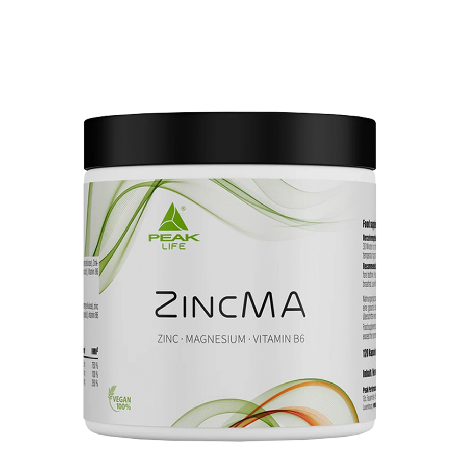ZincMA · 120 capsules