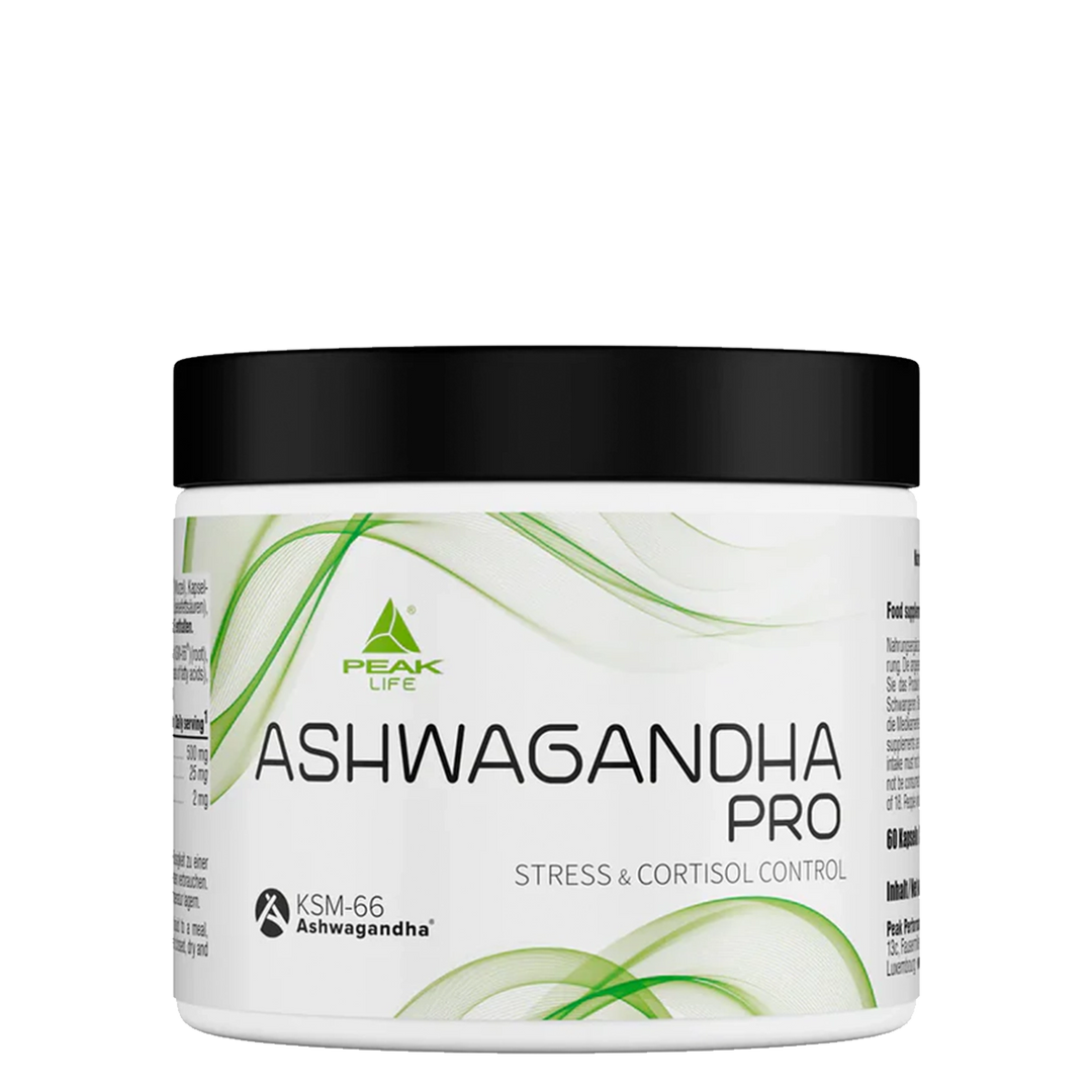 Ashwagandha Pro · 60 capsules