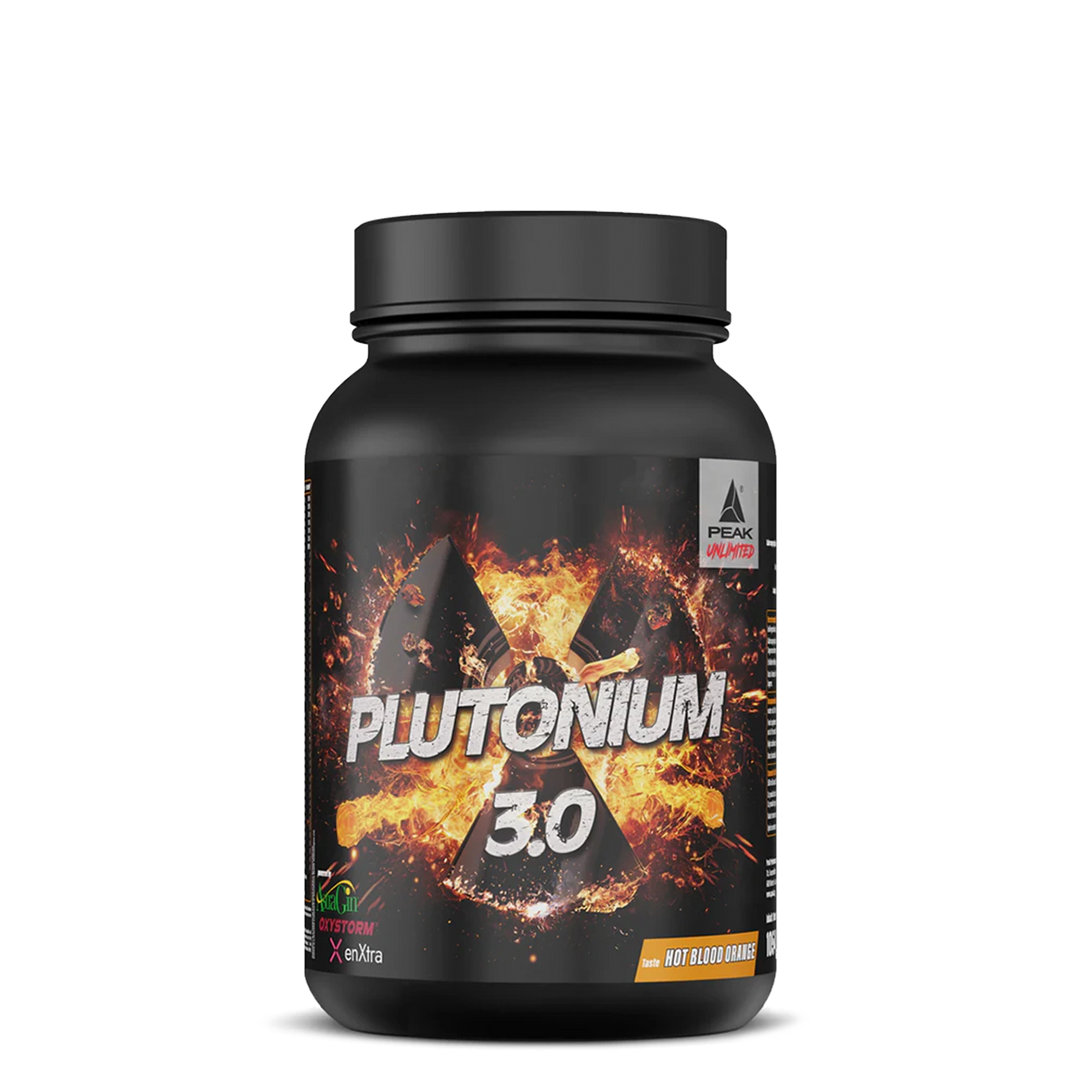 Plutonium 3.0 · 1054g
