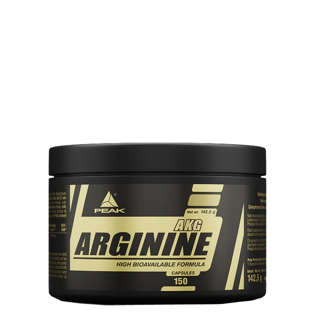 Arginine AKG Kapseln