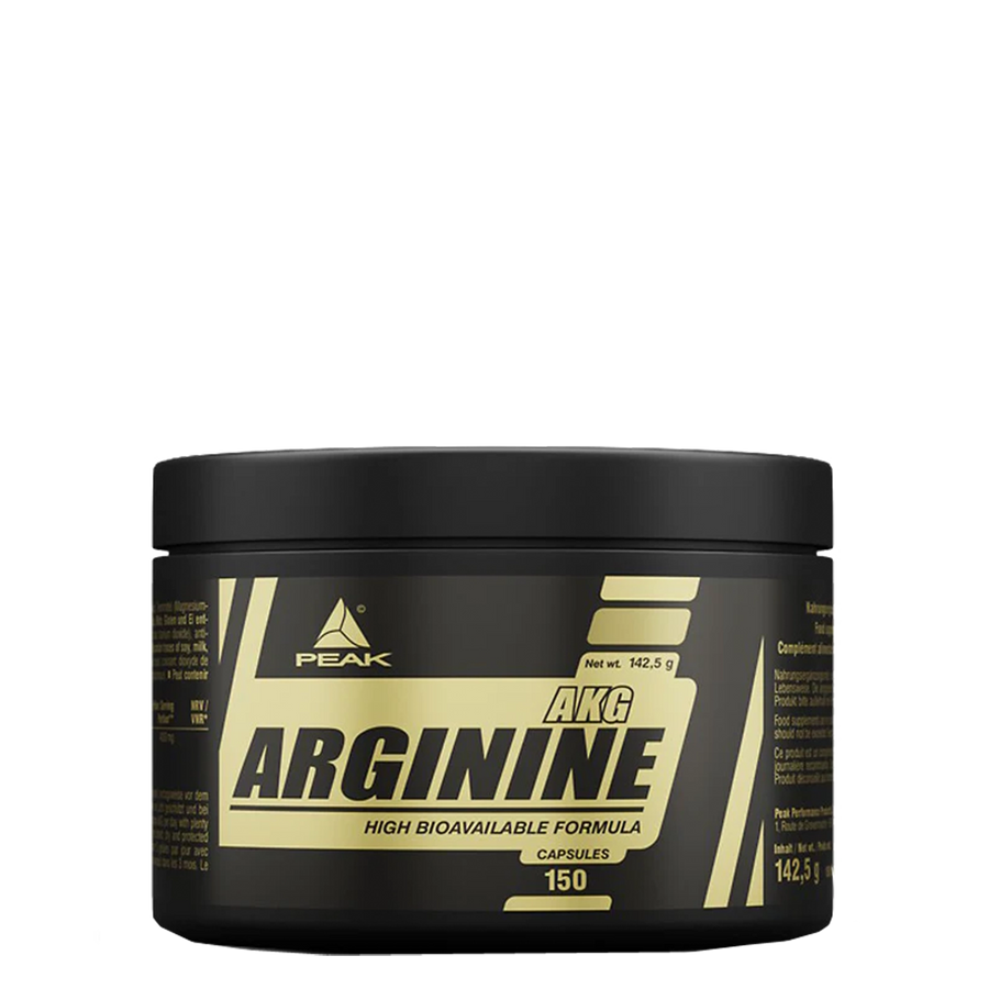 Arginine AKG Kapseln