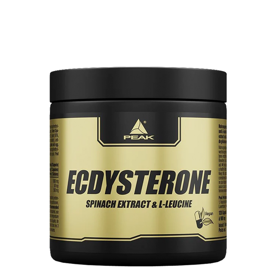 Ecdysterone · 120 capsules