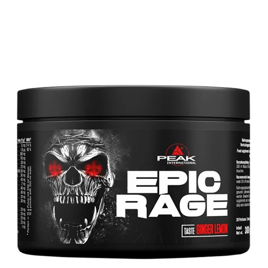 Epic Rage