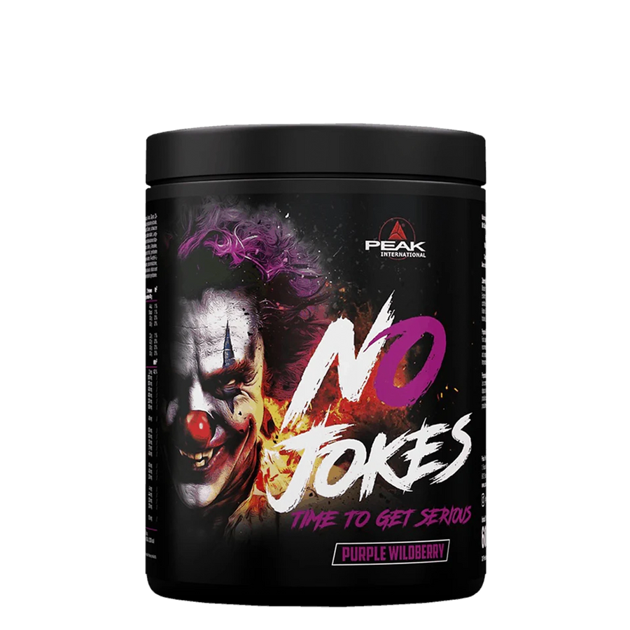 No Jokes · 600g