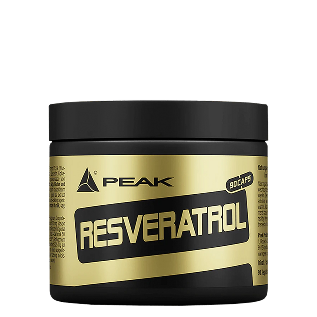 Resveratrol · 90 capsules