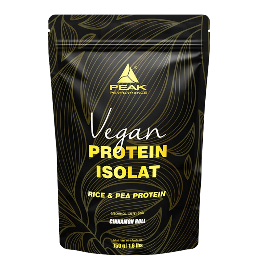Vegan Protein Isolate