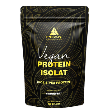 Vegan Protein Isolate