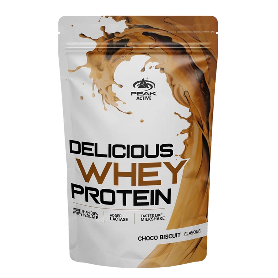 Delicious Whey Protein