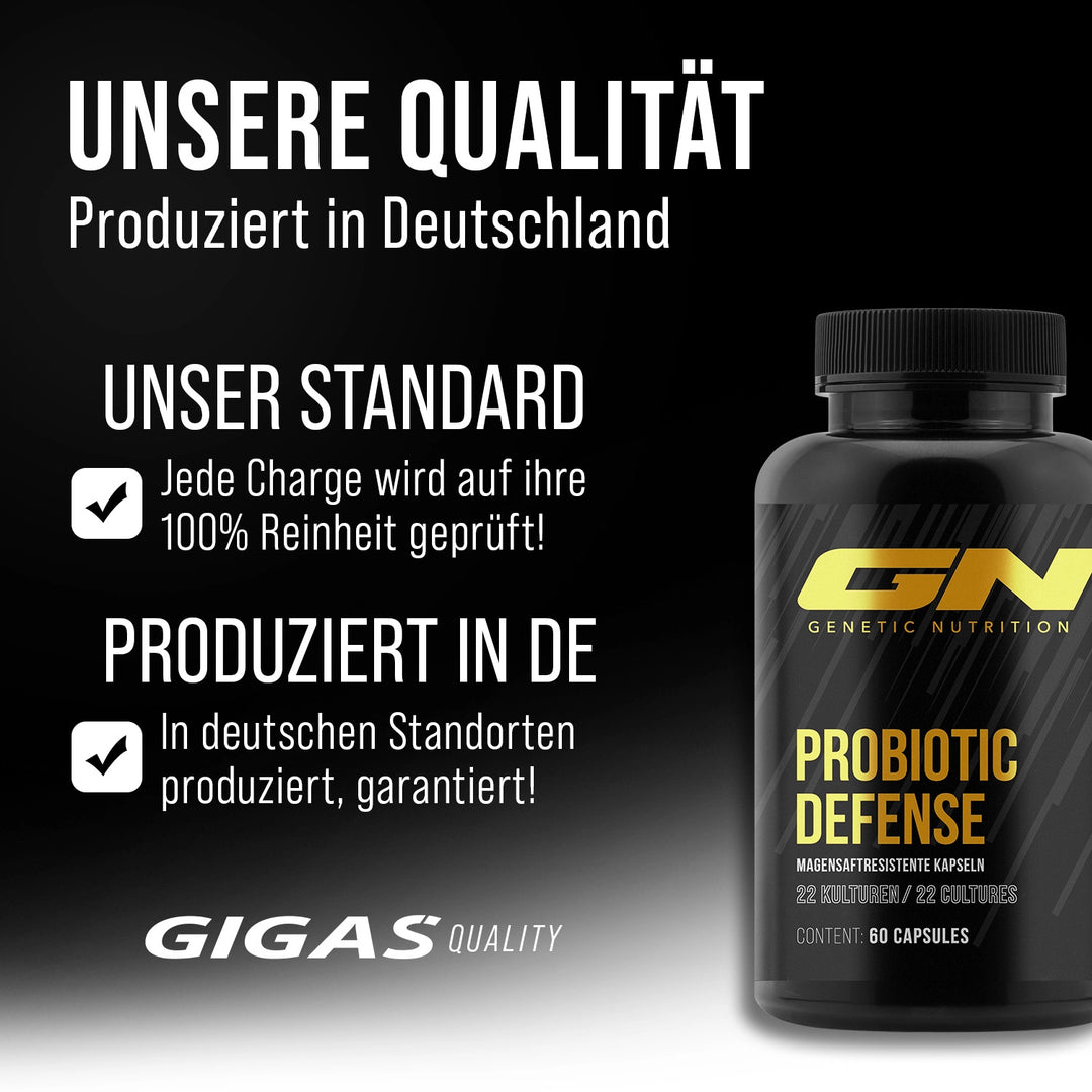Probiotic Defense