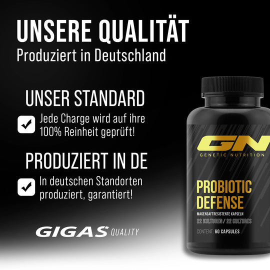 Probiotic Defense