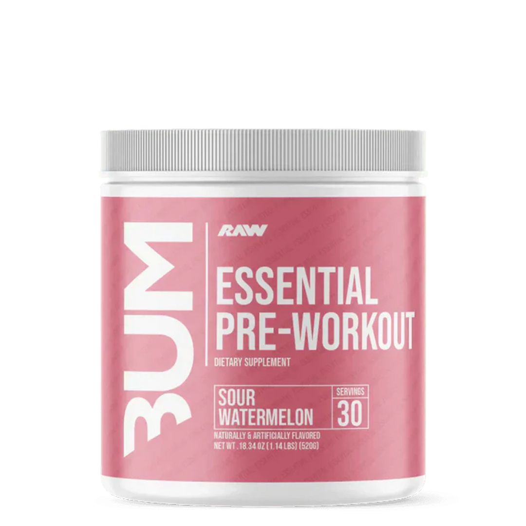 CBUM Essential Pre-Workout
